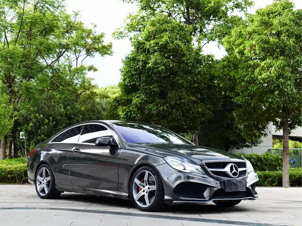 Mercedes-Benz E-Class 2014
