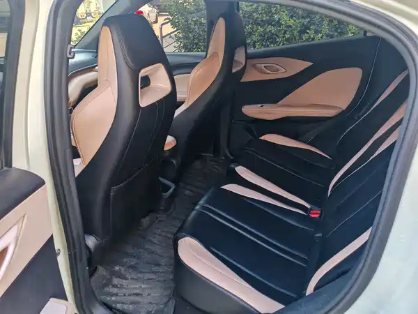 BYD Seagull 2023