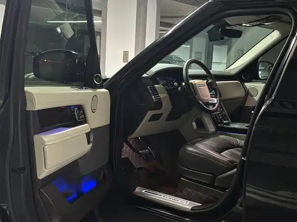 Land Rover Range Rover 2020