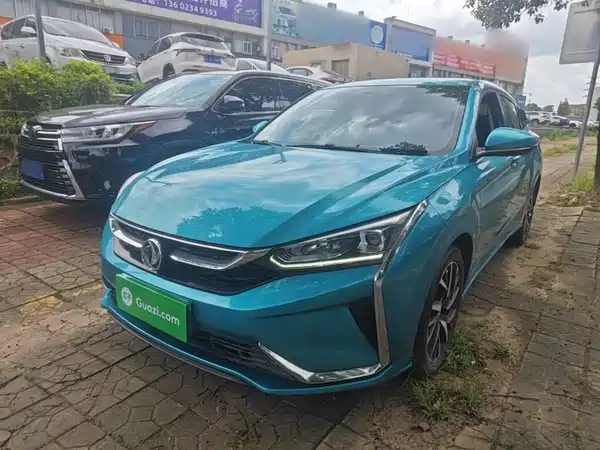 Dongfeng Yixuan 2020