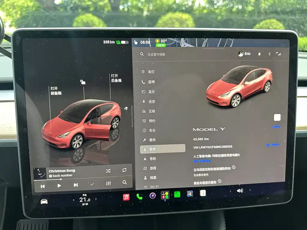 Tesla Model Y 2022 — фото 9