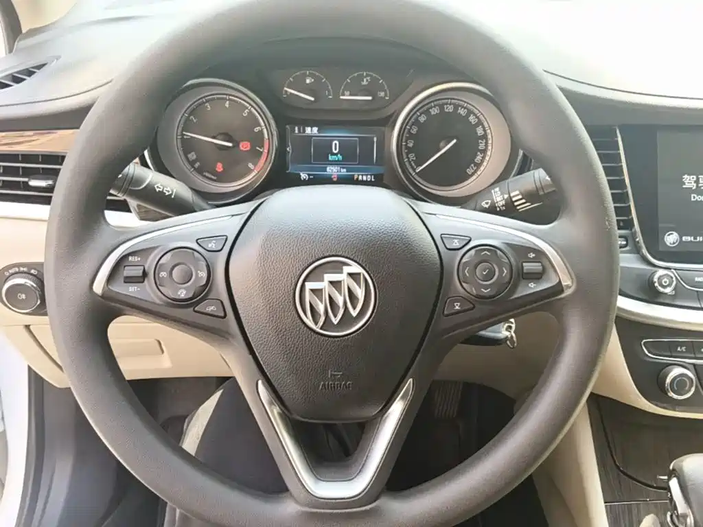 Buick Verano 2019 — фото 11