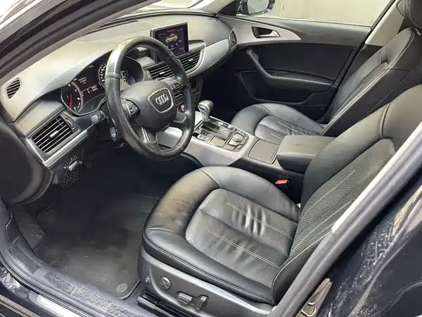 Audi A6L 2014