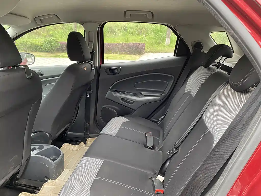Ford Ecosport 2013 — фото 12