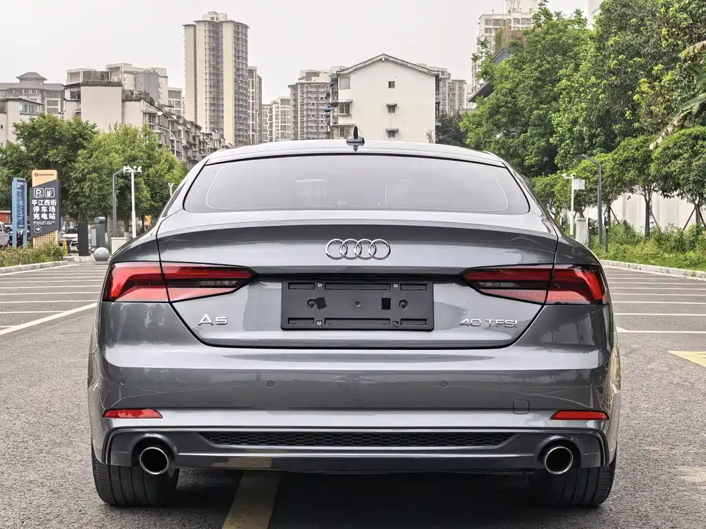Audi A5 2019 — фото 5