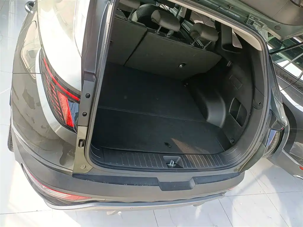Hyundai Tucson 2023 — фото 19