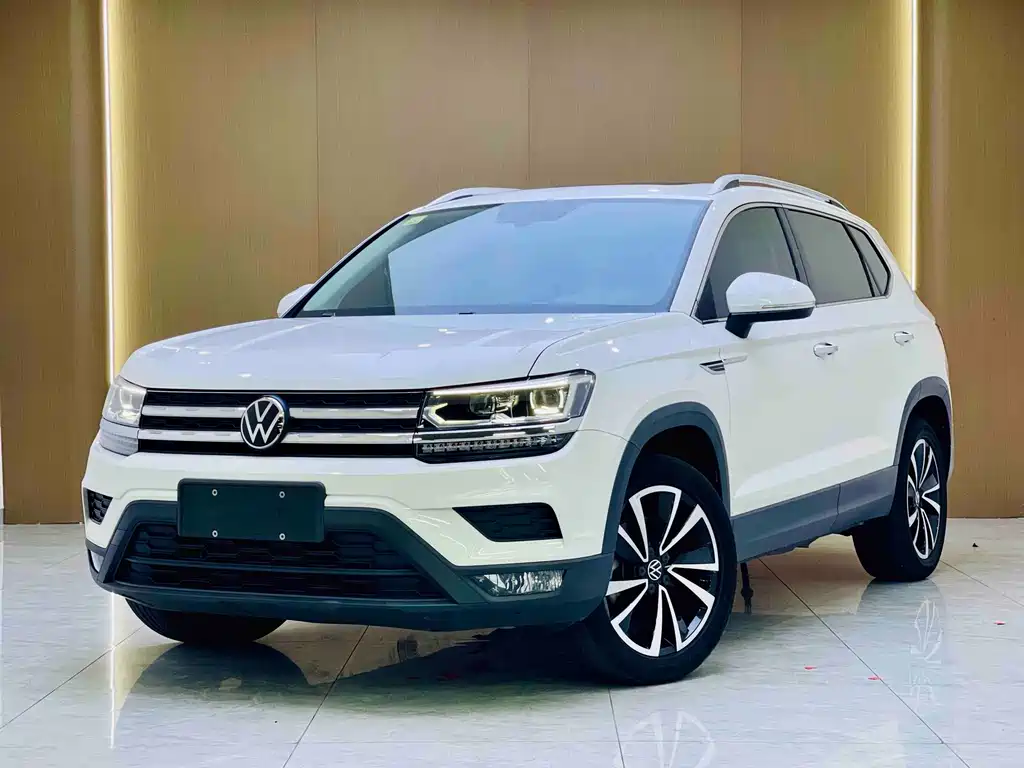 Volkswagen Tharu 2021