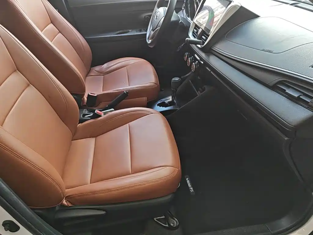 Toyota Vios FS 2021 — фото 25