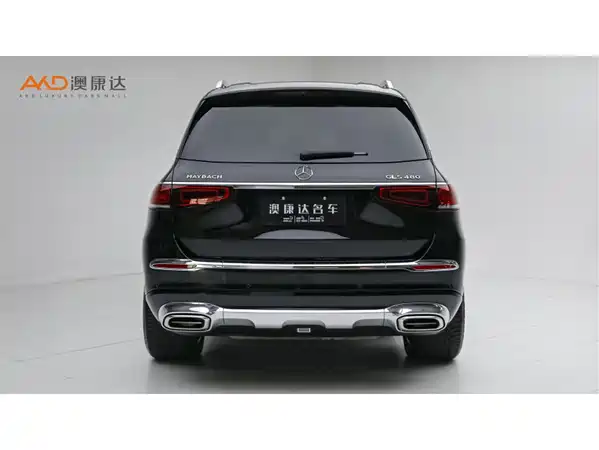 Mercedes-Benz Maybach GLS 2021