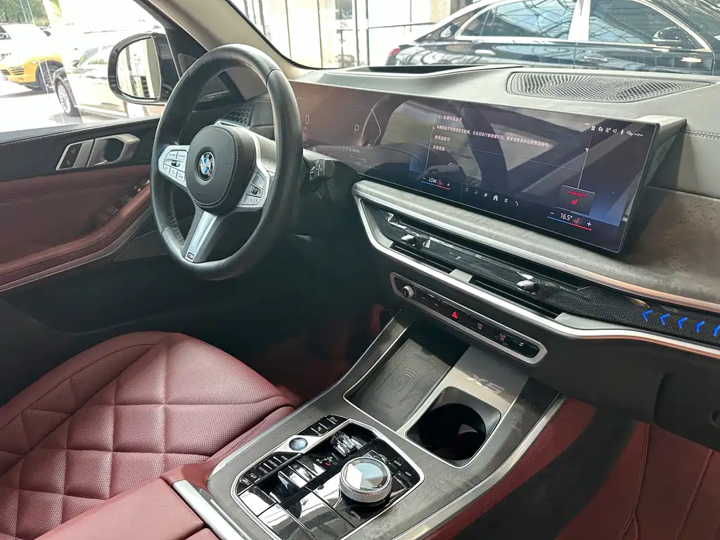 BMW X5 2024 — фото 16