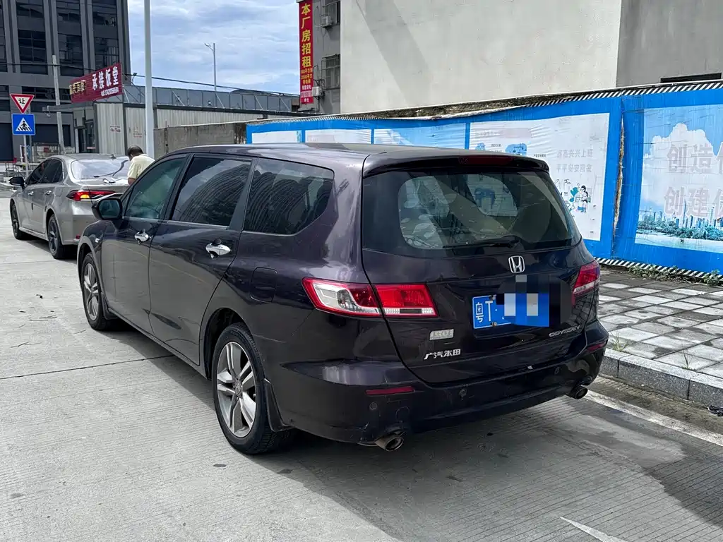 Honda Odyssey 2010