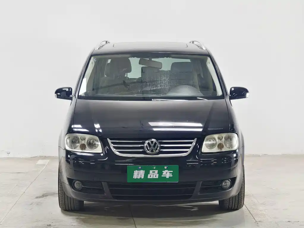 Volkswagen Touran 2007