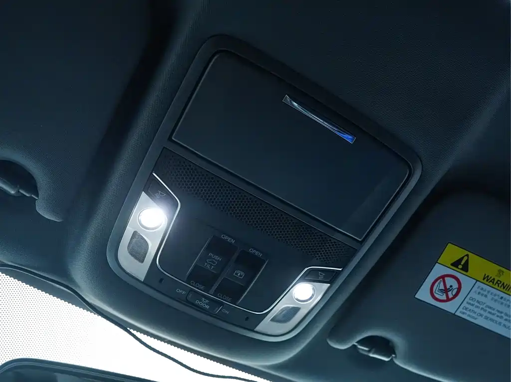 Honda UR-V 2022 — фото 21
