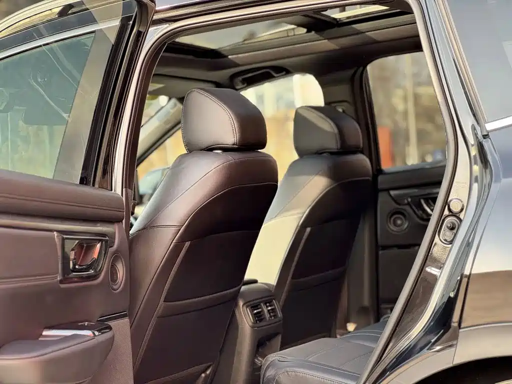 Honda CR-V 2021