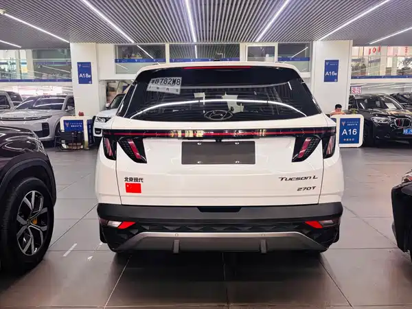 Hyundai Tucson 2024