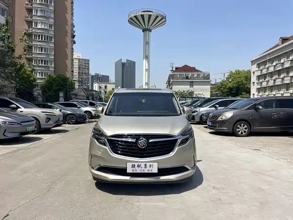 Buick GL8 2021