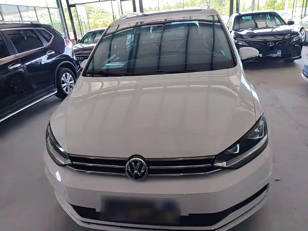 Volkswagen Touran 2019