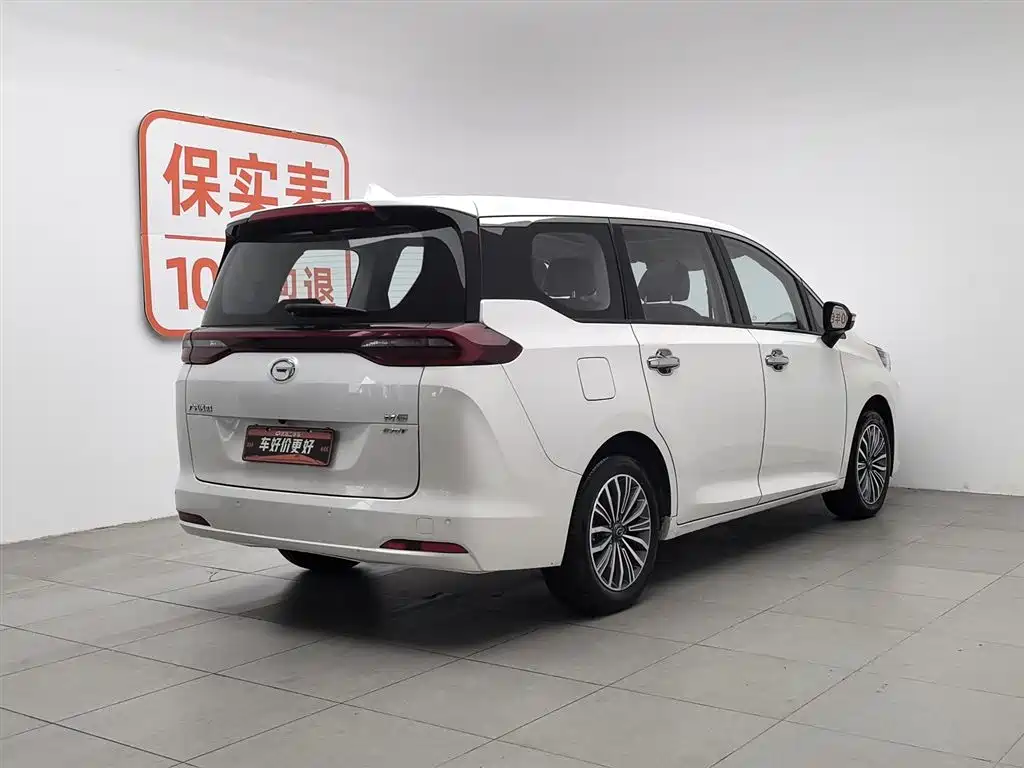 GAC Motor Trumpchi M6 2021 — фото 2