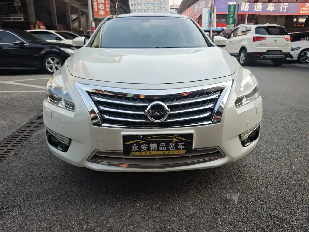 Nissan Teana 2014
