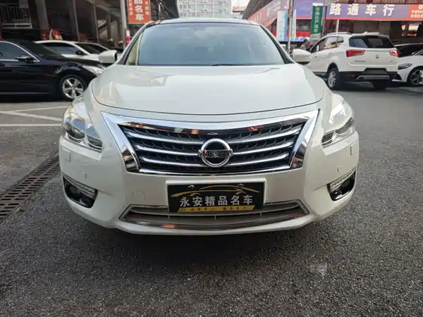 Nissan Teana 2014