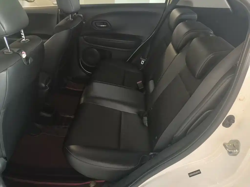 Honda Vezel 2019 — фото 17