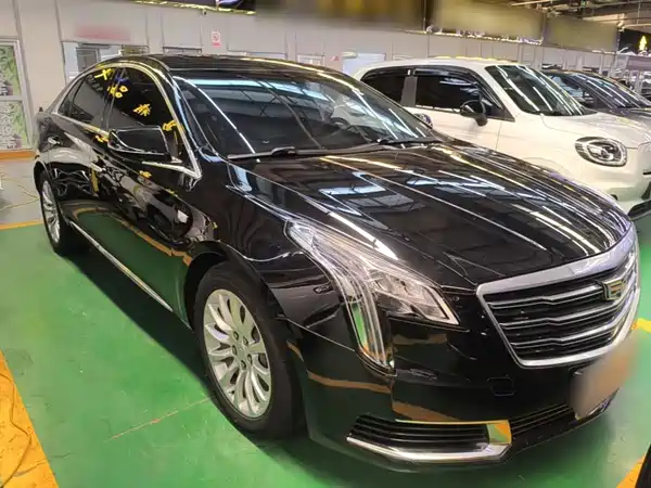 Cadillac XTS 2018