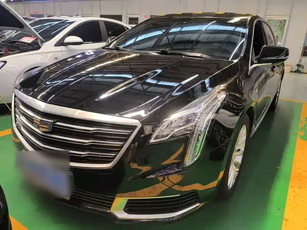 Cadillac XTS 2018