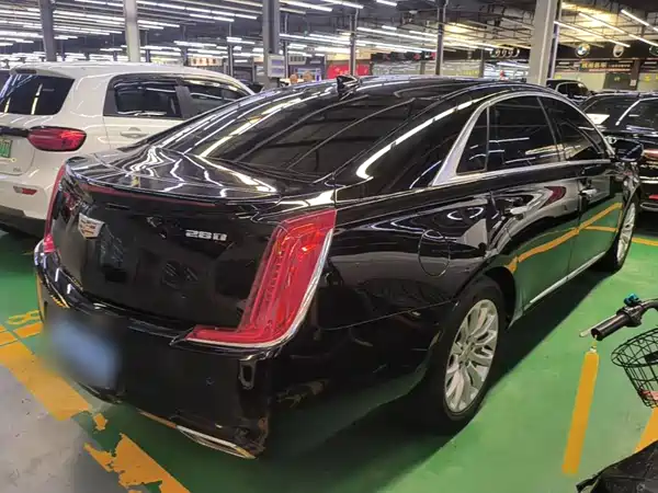Cadillac XTS 2018