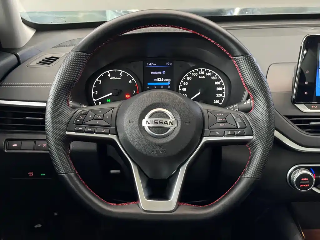 Nissan Teana 2020 — фото 14