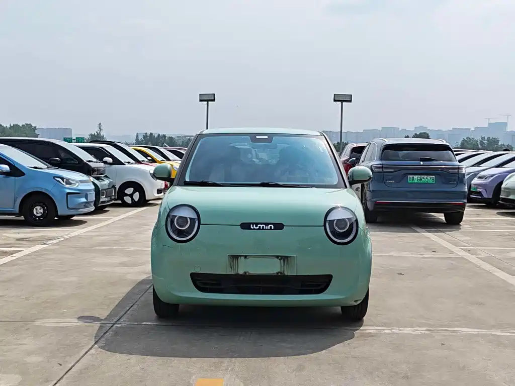 Changan Lumin 2022