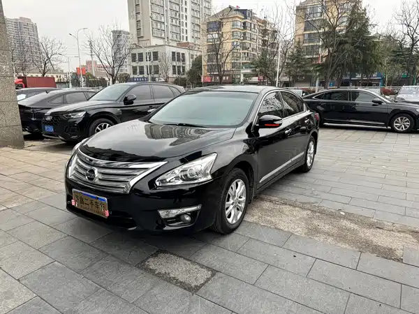 Nissan Teana 2013