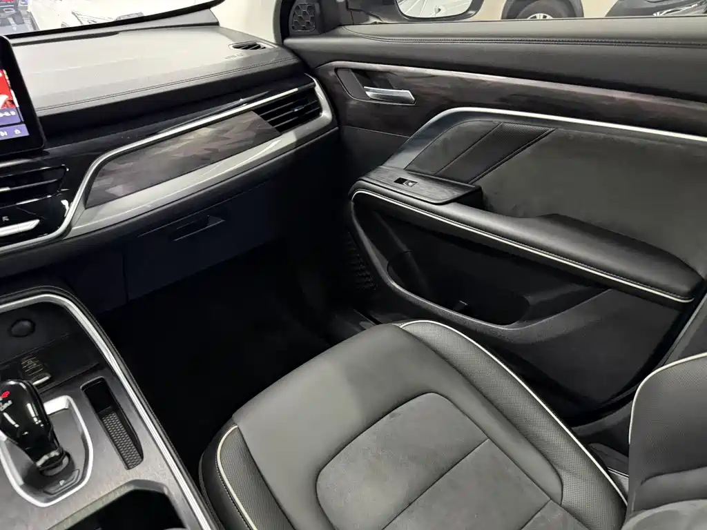 Haval H6 2022 — фото 14