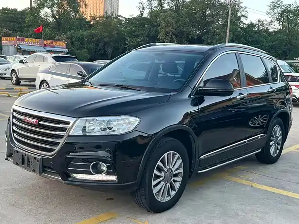 Haval H6 2016