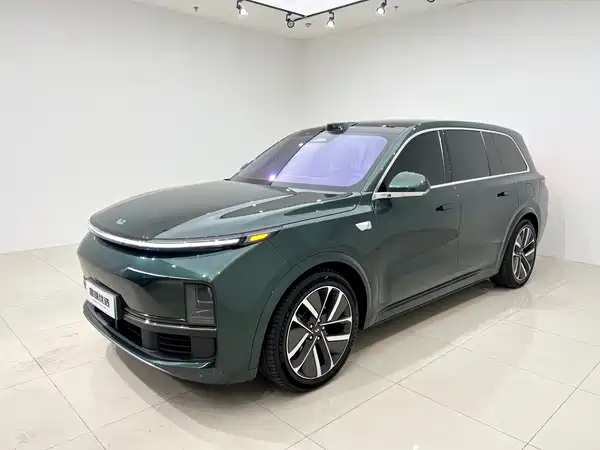 Li Auto L9 2024