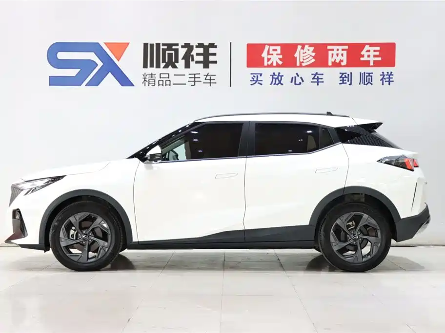 GAC Motor Trumpchi GS3 2025 — фото 6