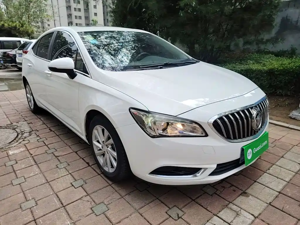 Buick Verano 2017