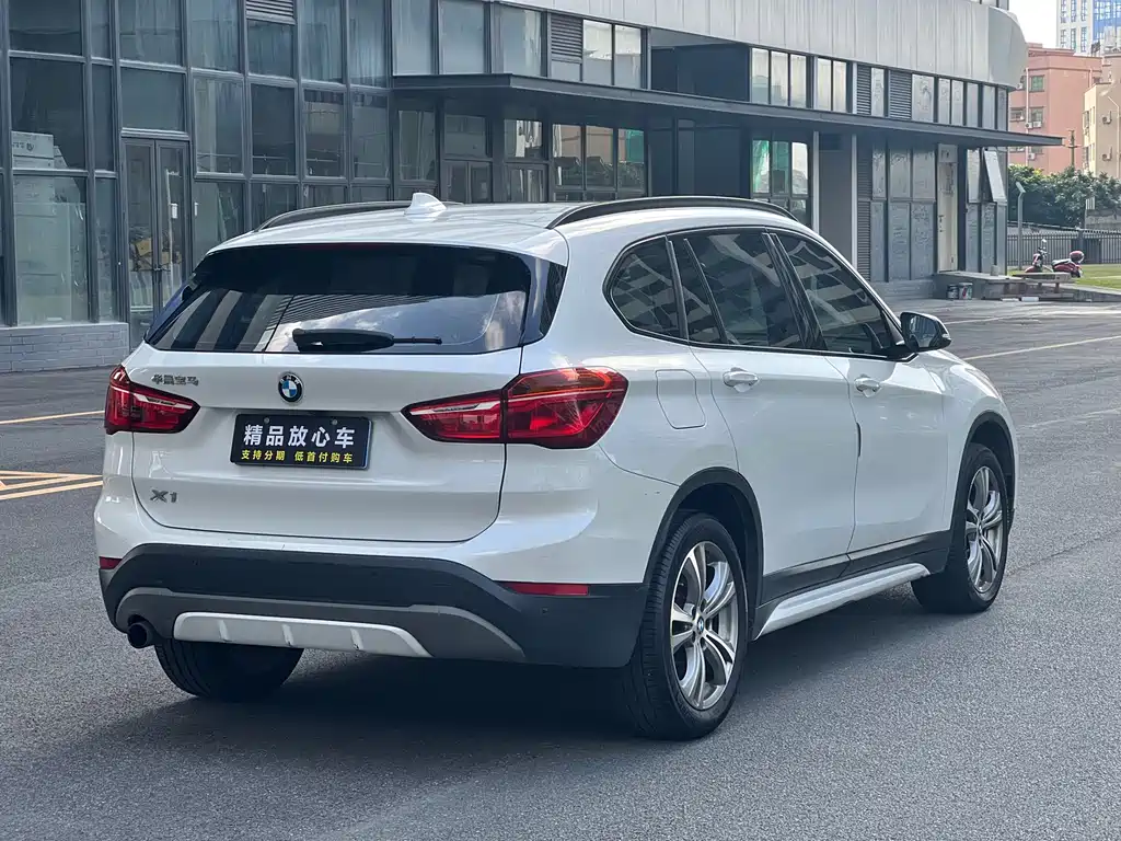 BMW X1 2019 — фото 6