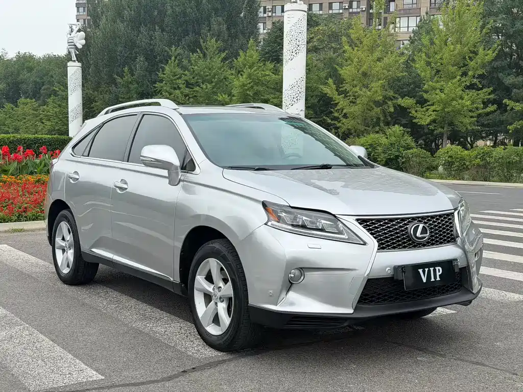 Lexus RX Classic 2012