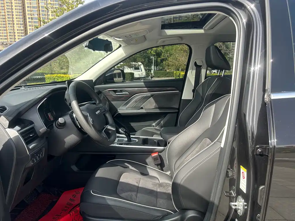 Haval H6 2024 — фото 10
