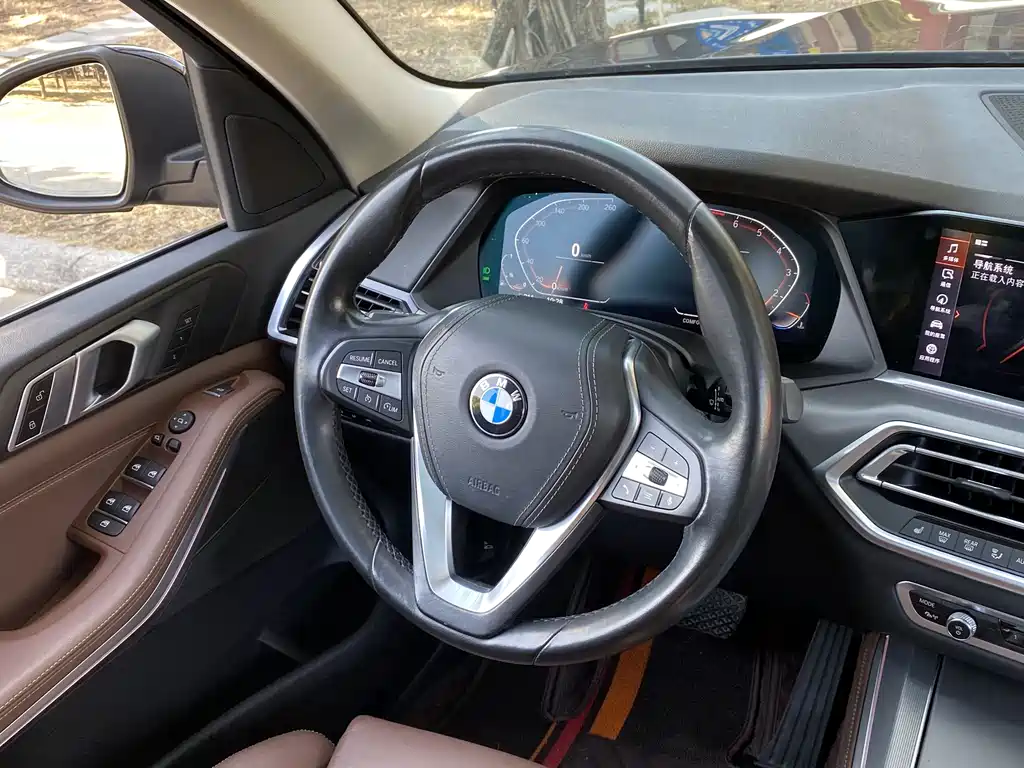 BMW X5 2019 — фото 12