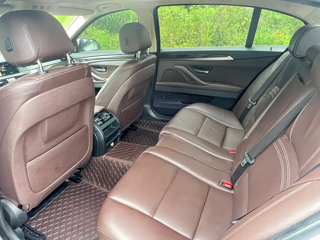 BMW 5 Series 2017