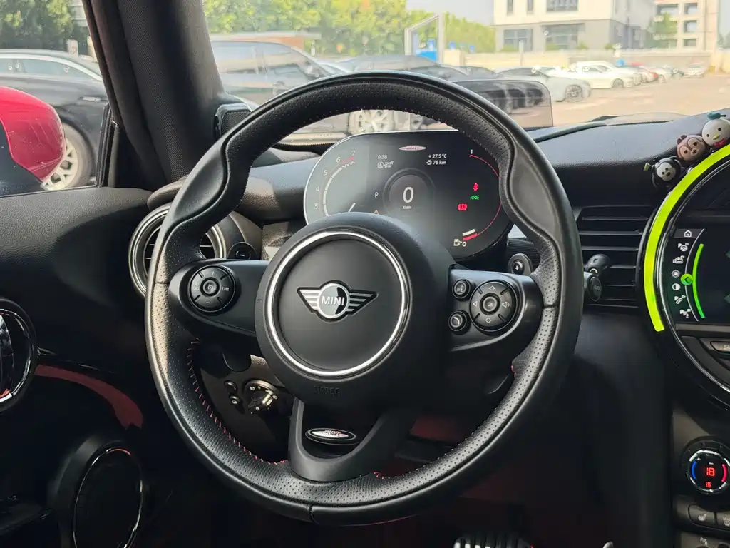 MINI JCW 2021 — фото 10
