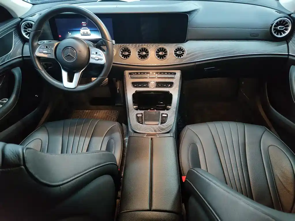 Mercedes-Benz CLS 2019