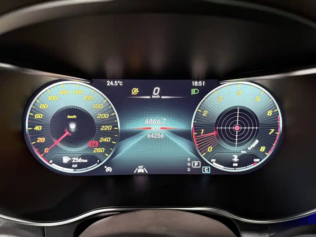 Mercedes-Benz GLC 2022