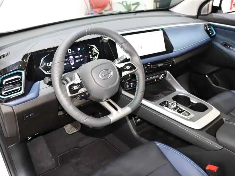 GAC Motor Trumpchi GS3 2025 — фото 10