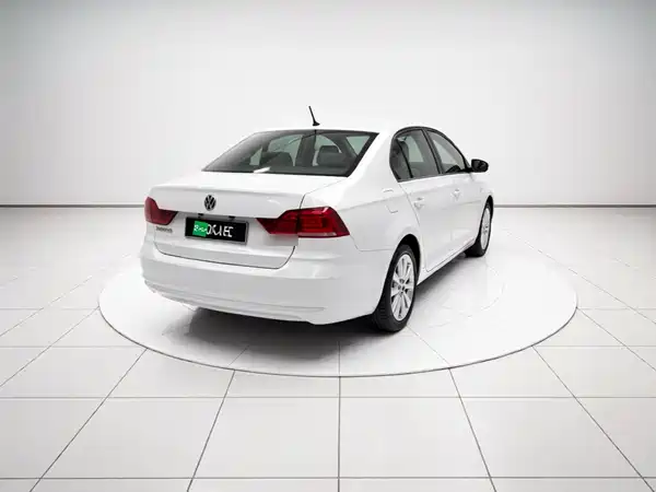 Volkswagen Santana 2019