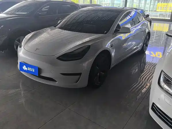 Tesla Model 3 2021