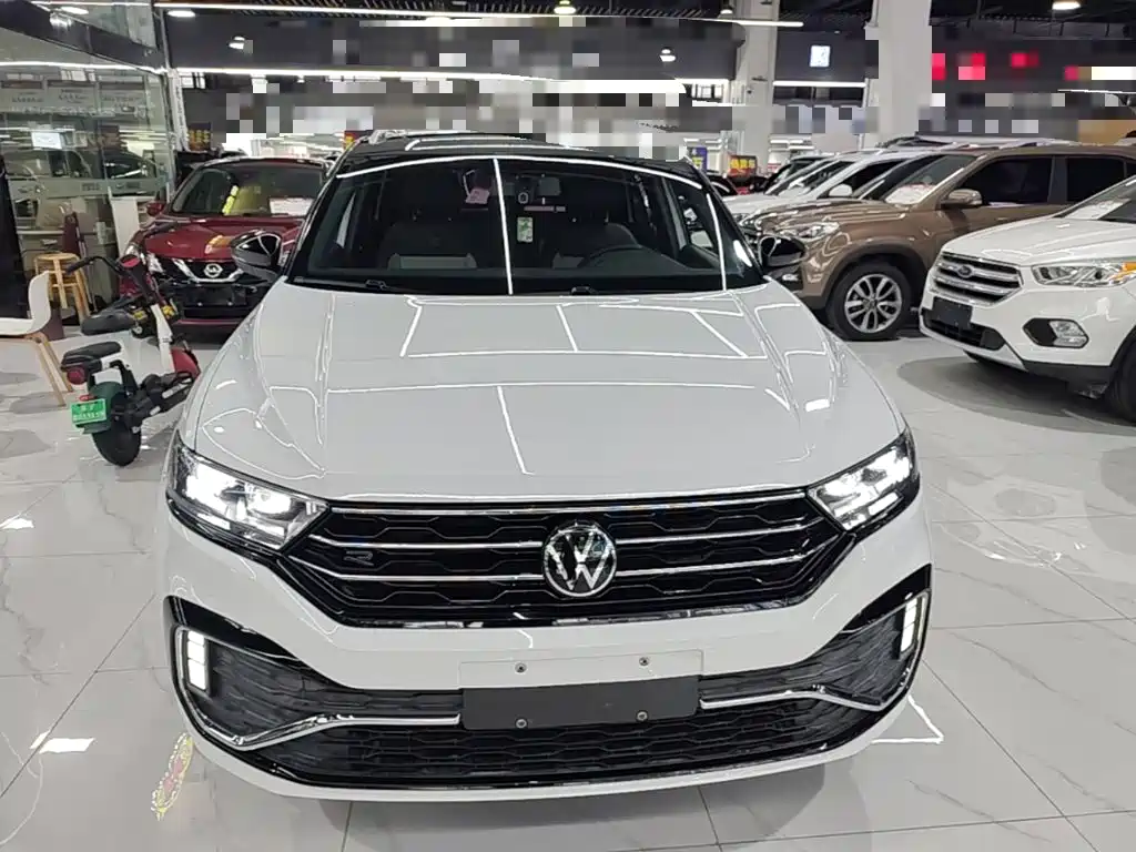 Volkswagen T-Roc 2021