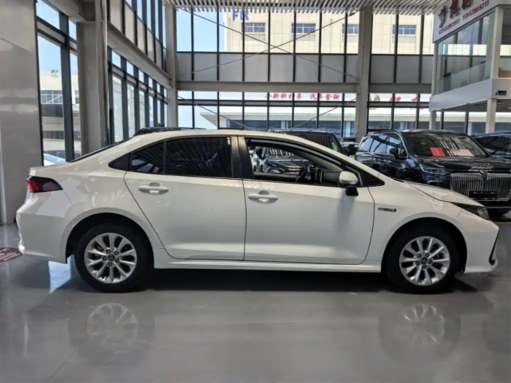 Toyota Corolla 2022