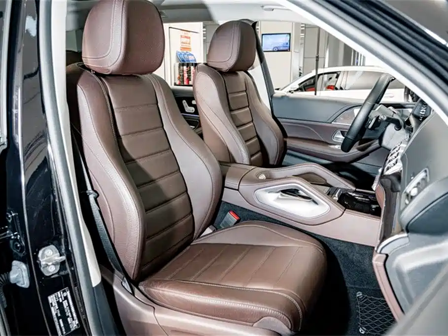 Mercedes-Benz GLS 2021 — фото 22